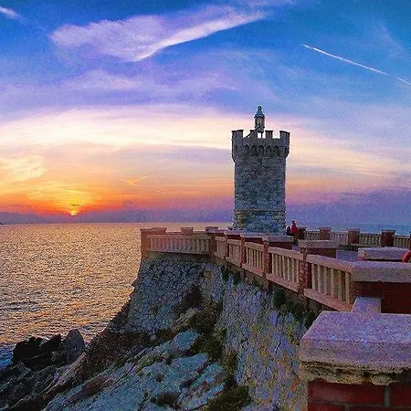 Arcipelago Toscano Panzió *