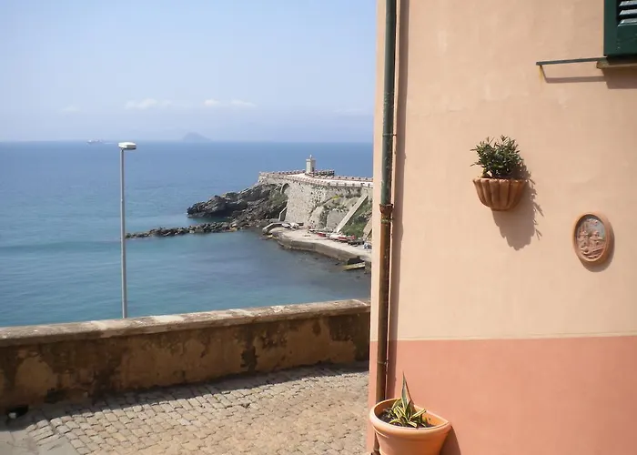 فندق مبيت وإفطار Arcipelago Toscano *