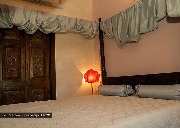 فندق مبيت وإفطار Arcipelago Toscano بيومبينوا
