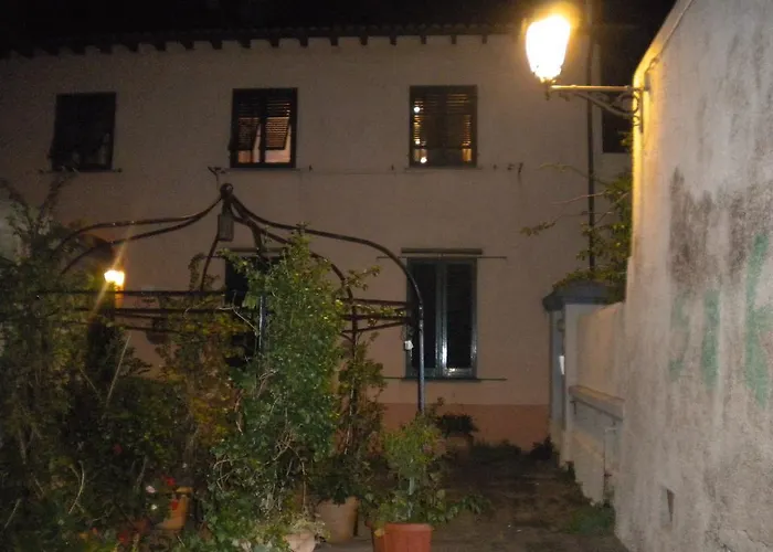 לינה וארוחת בוקר Arcipelago Toscano פיומבינו