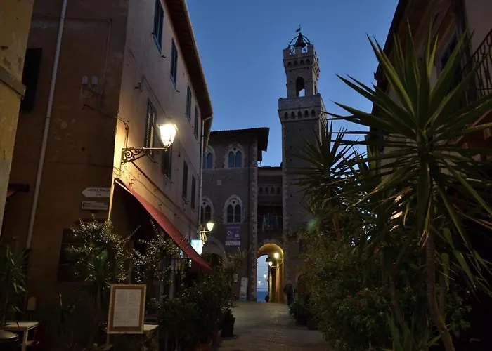 Arcipelago Toscano فندق مبيت وإفطار بيومبينوا
