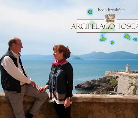 Arcipelago Toscano Couette-café Piombino