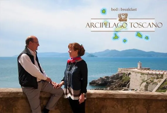 Arcipelago Toscano לינה וארוחת בוקר פיומבינו