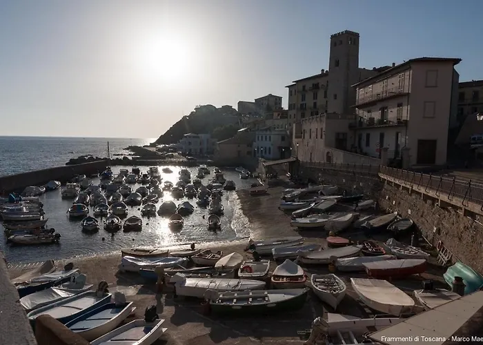 לינה וארוחת בוקר Arcipelago Toscano